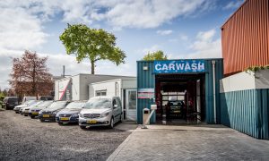 Carwash Autowasstraat Verheul Barneveld